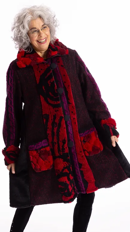 00123A ARTISAN ARTEMIS COAT