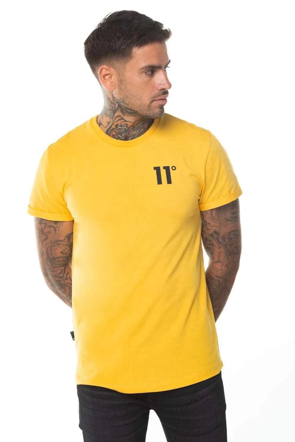 11 Degrees  |T-Shirts