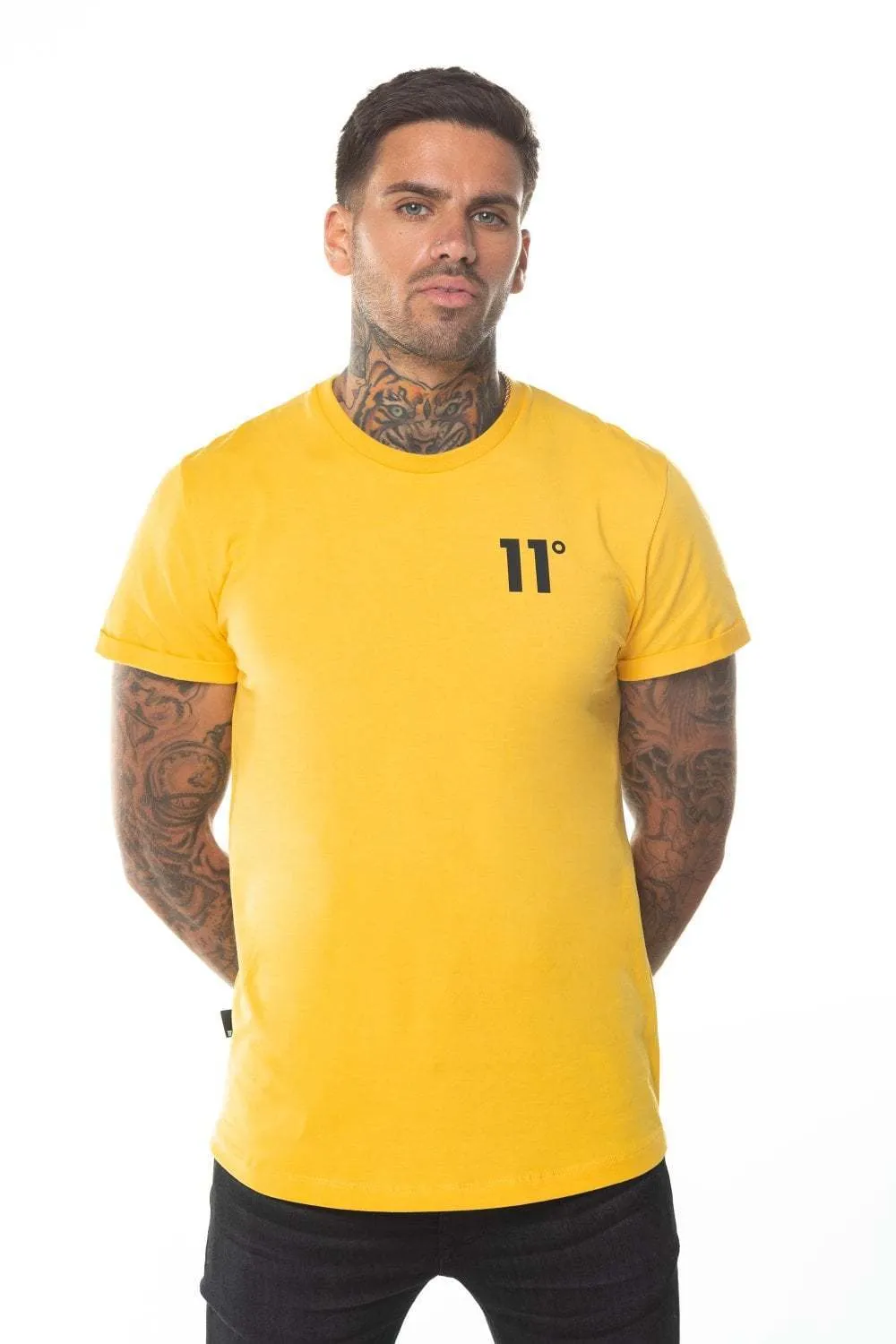 11 Degrees  |T-Shirts