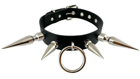 2 & 3 SPIKE COLLAR