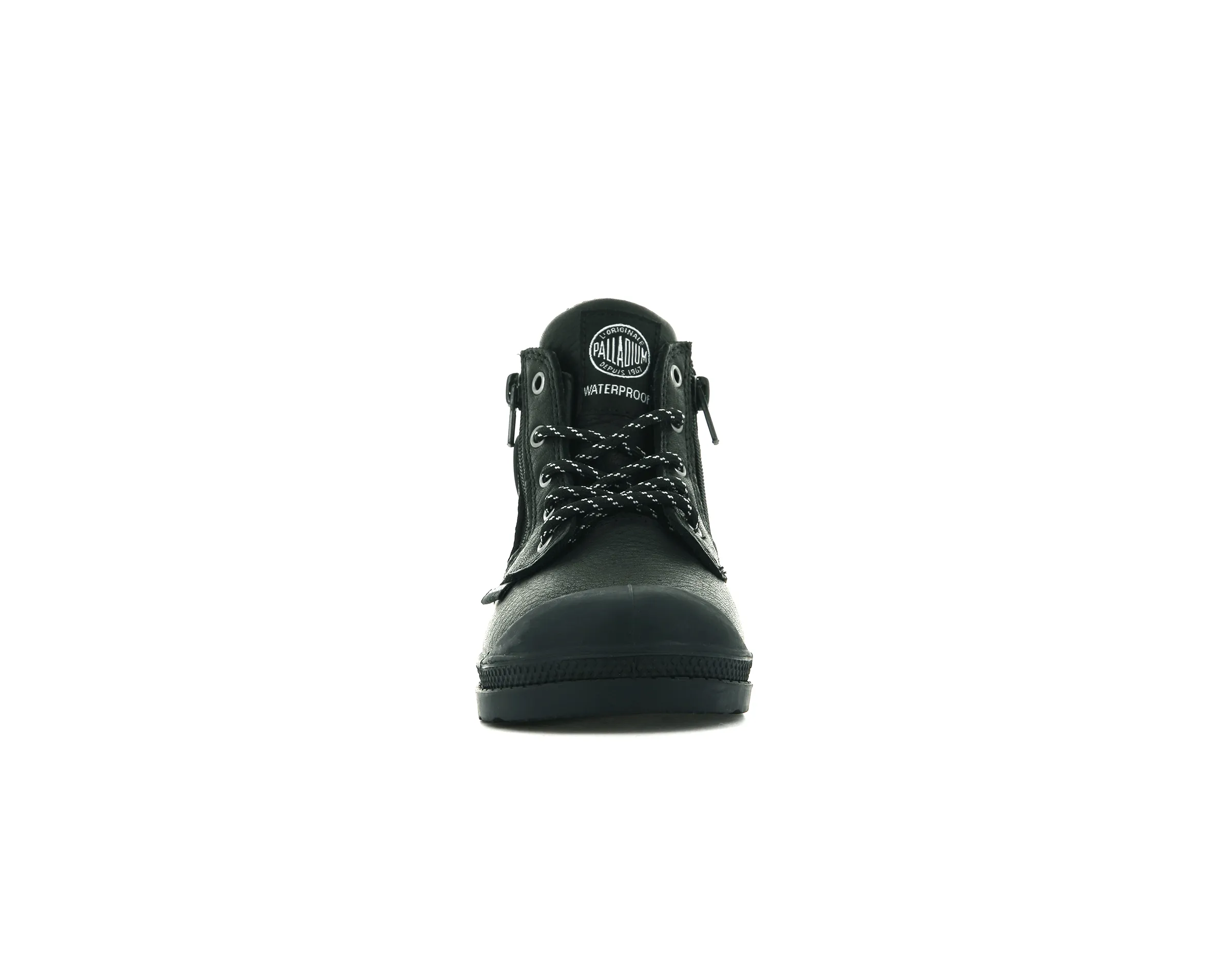 23476-097-M | PAMPA HI CUFF WATERPROOF | BLACK/VAPOR