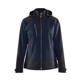 4719-2513 Women's Work Jacket Softshell - Blåkläder