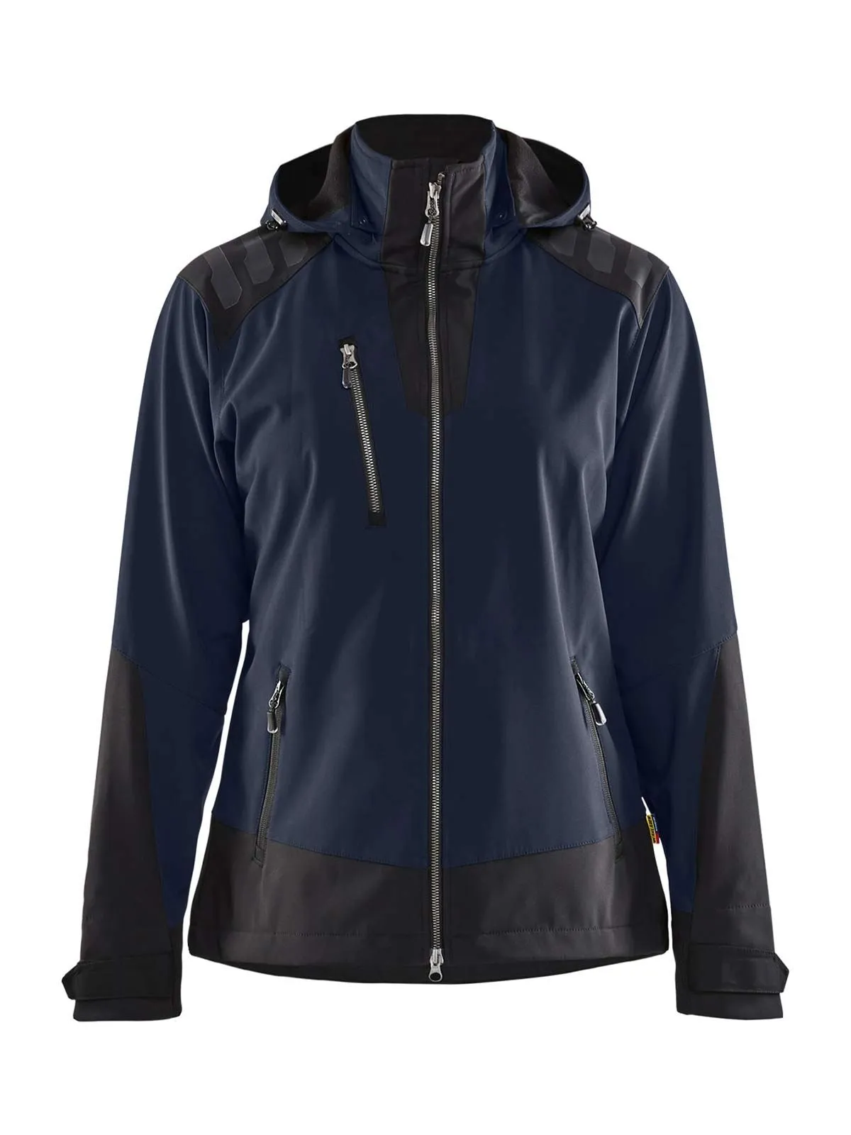 4719-2513 Women's Work Jacket Softshell - Blåkläder