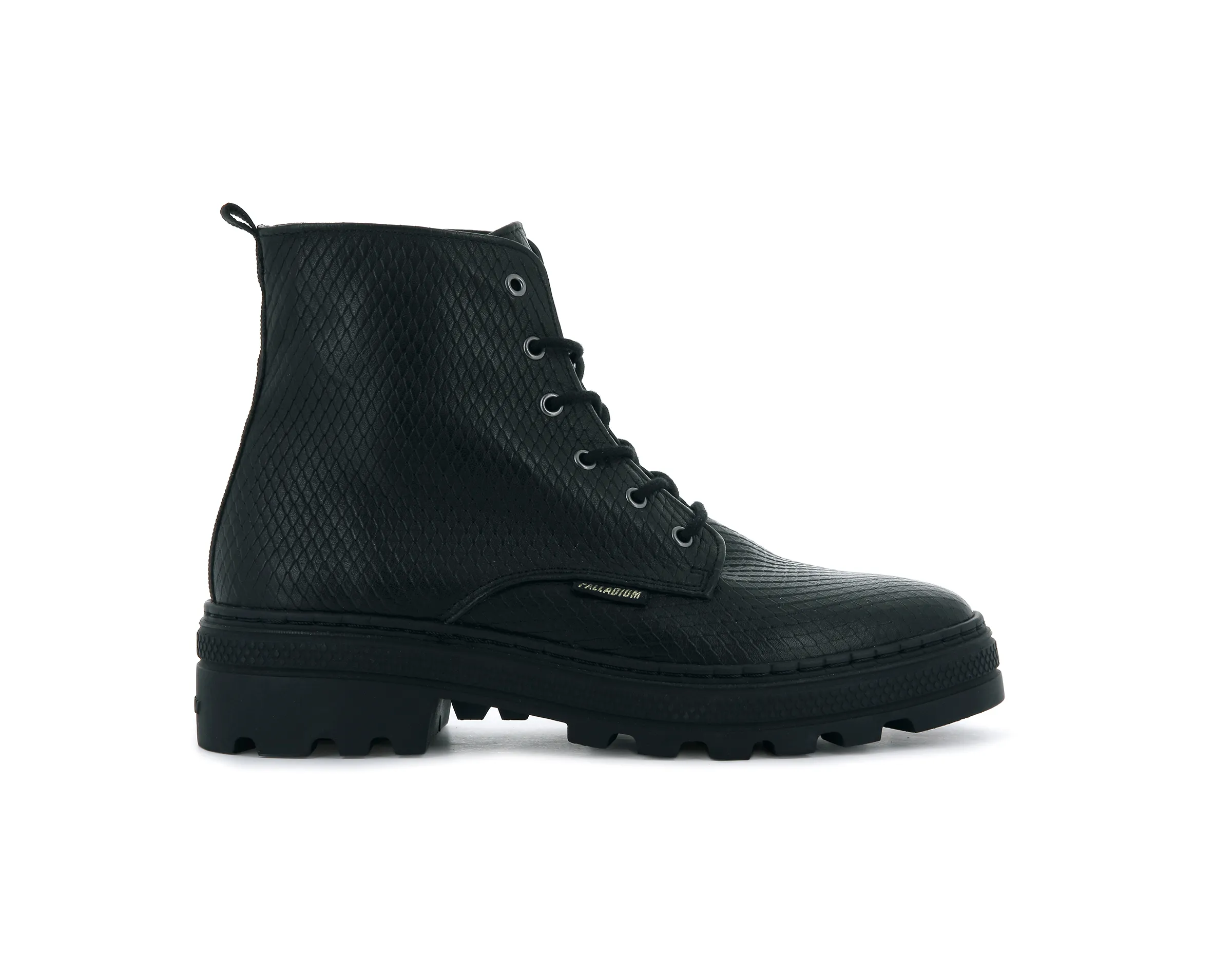 96956-001-M | PAMPA CULT HI EMB | BLACK/BLACK