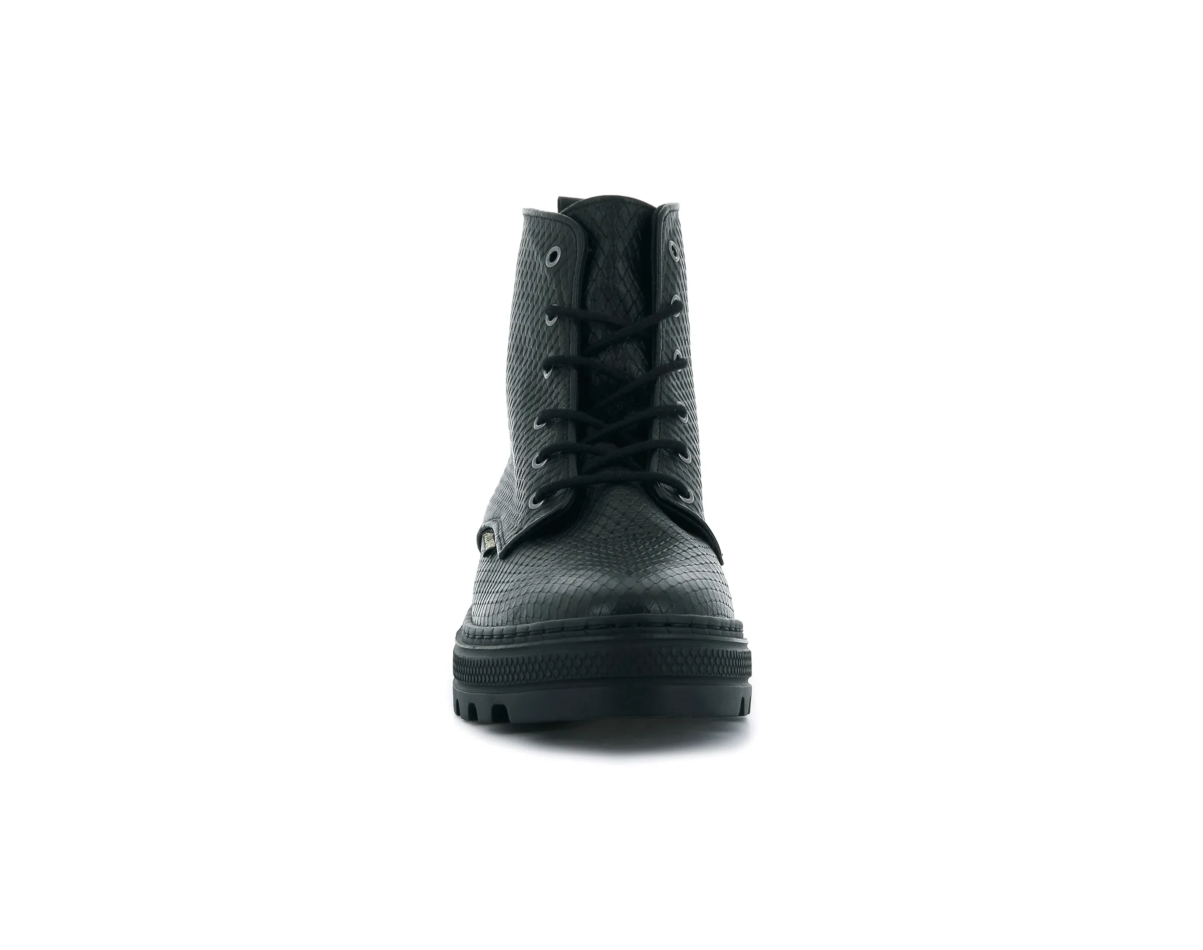 96956-001-M | PAMPA CULT HI EMB | BLACK/BLACK