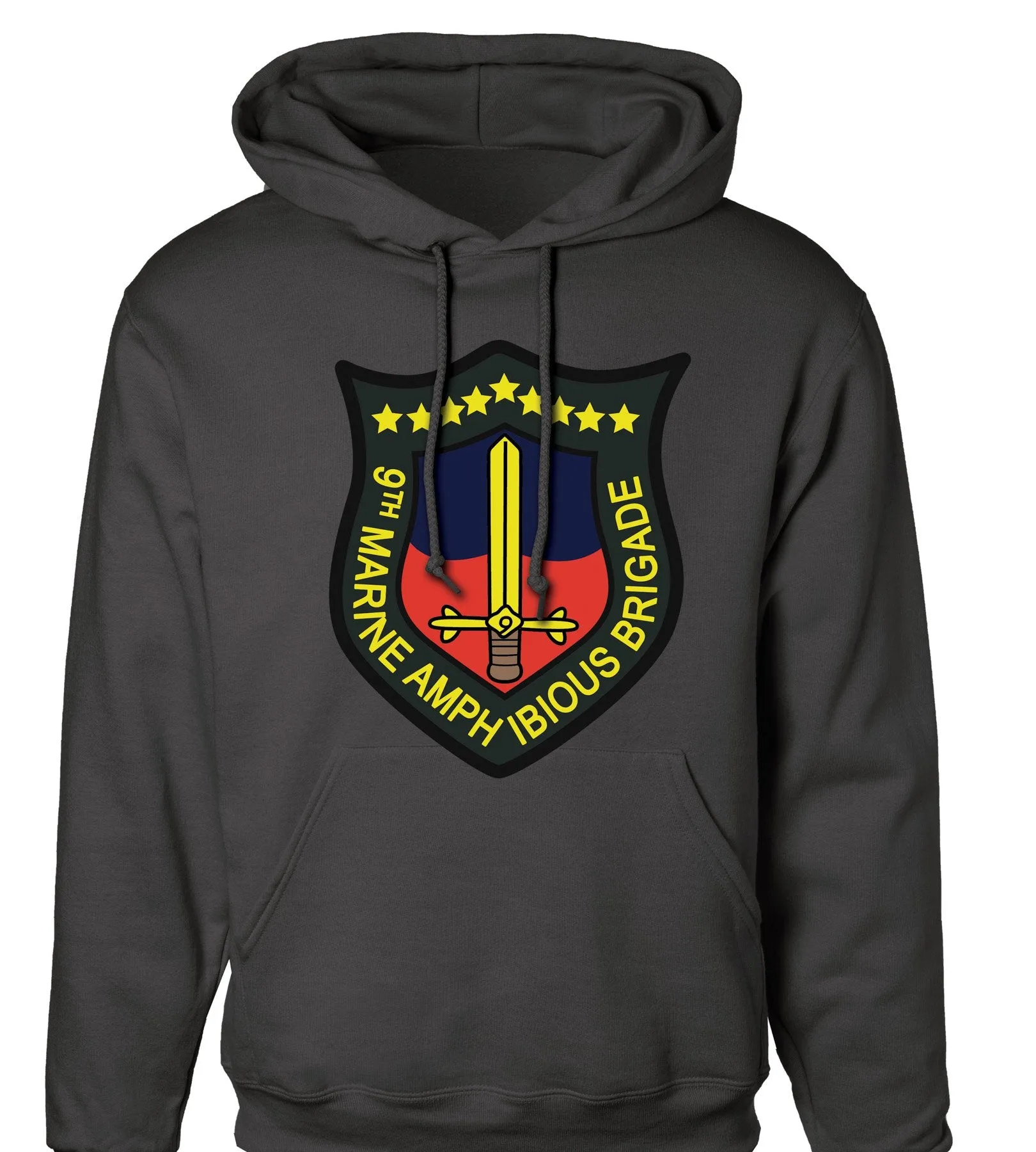 9th Marine Amphibious Brigade Hoodie