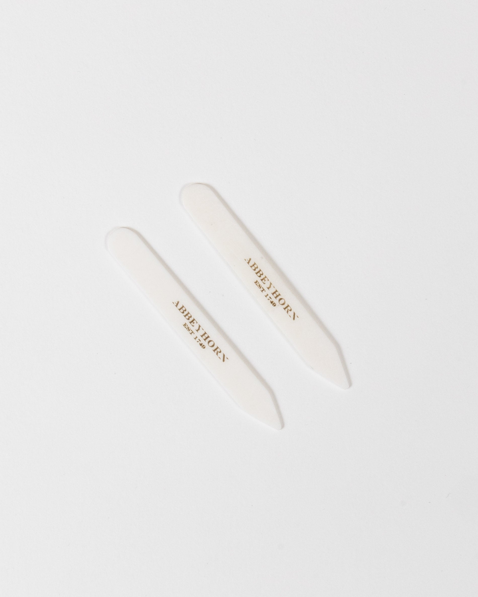 Abbeyhorn Collar Stiffeners