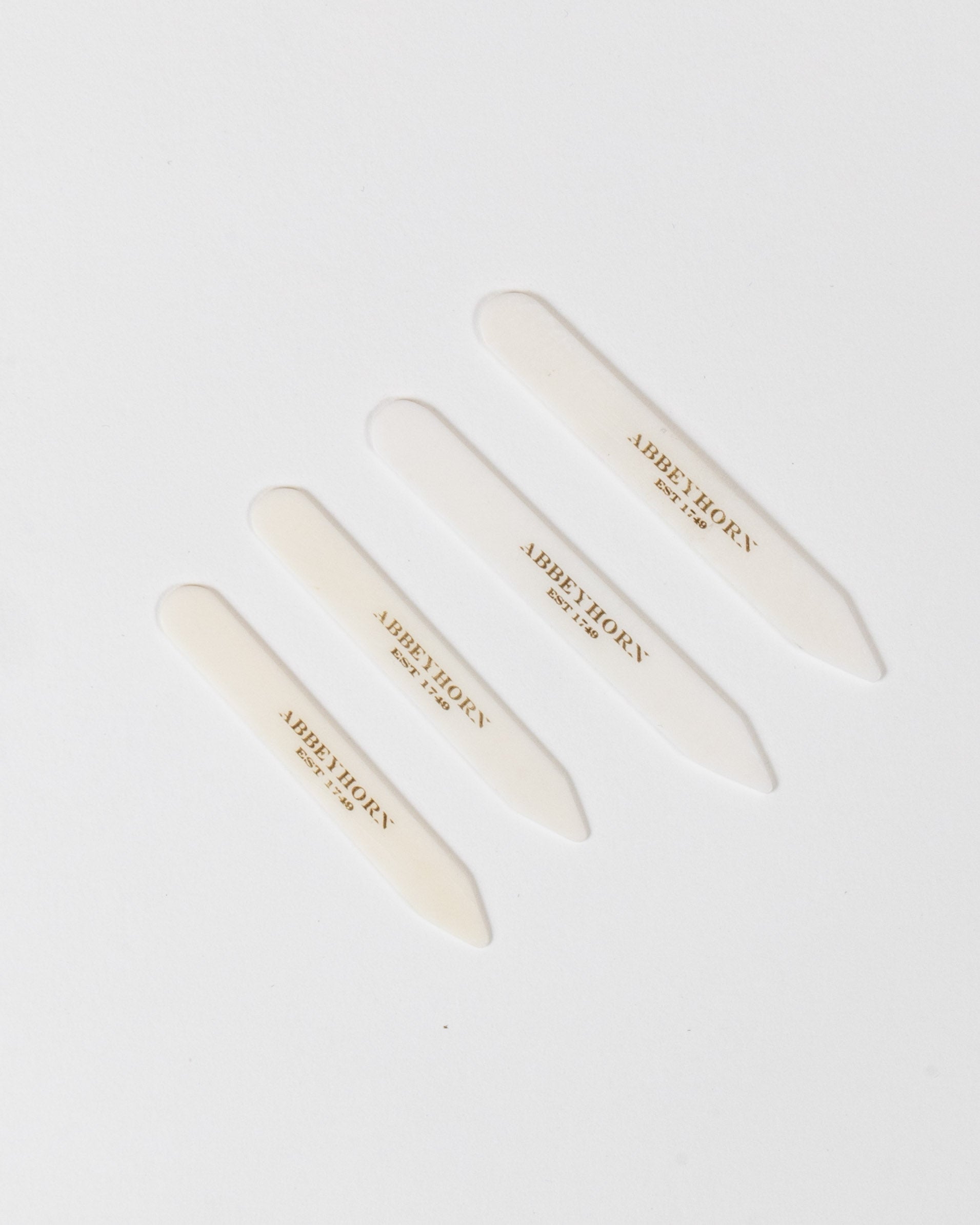 Abbeyhorn Collar Stiffeners