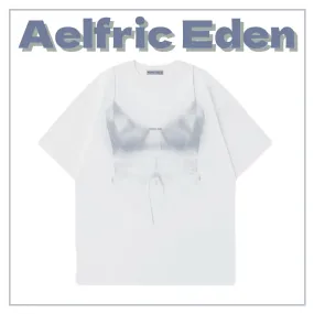 Aelfric Eden  |Unisex Street Style Cotton Short Sleeves T-Shirts