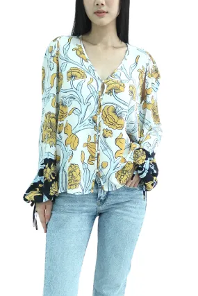 Alice McCall Alicante Floral Top