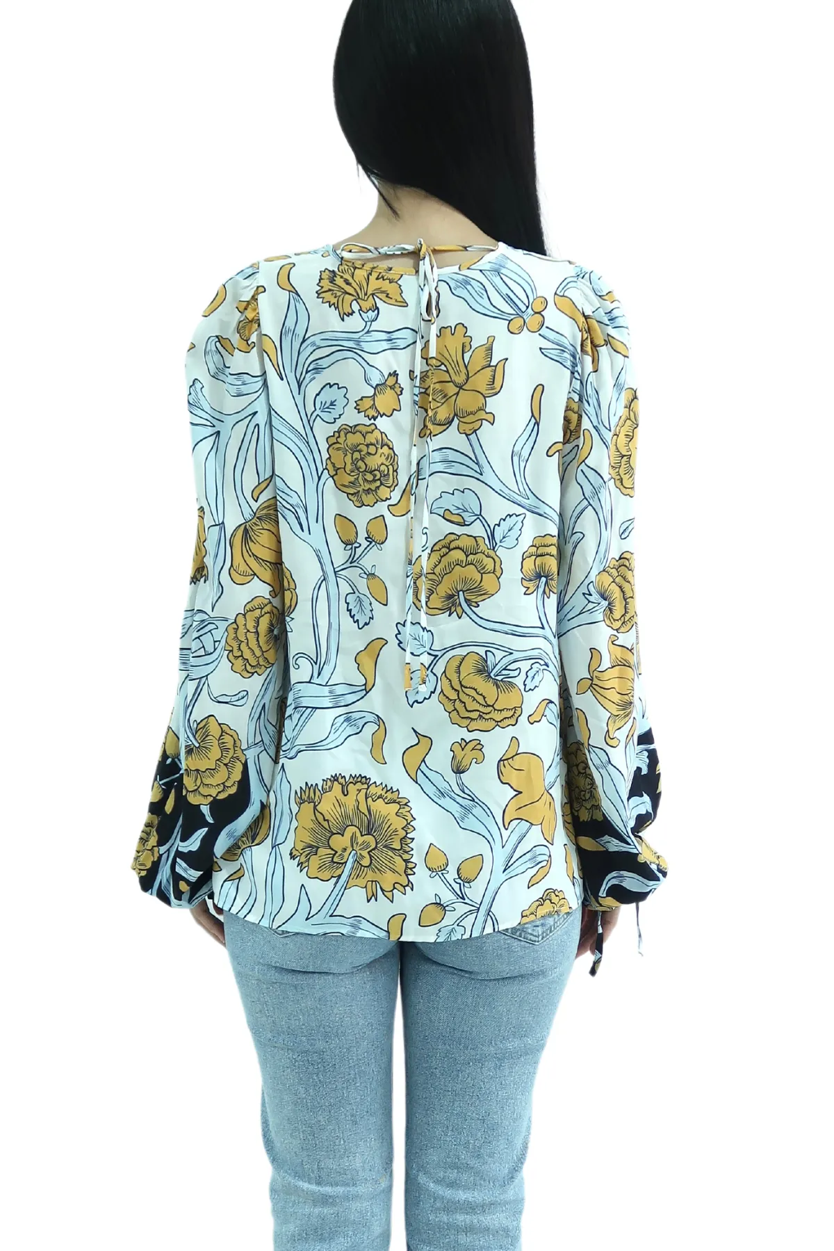 Alice McCall Alicante Floral Top