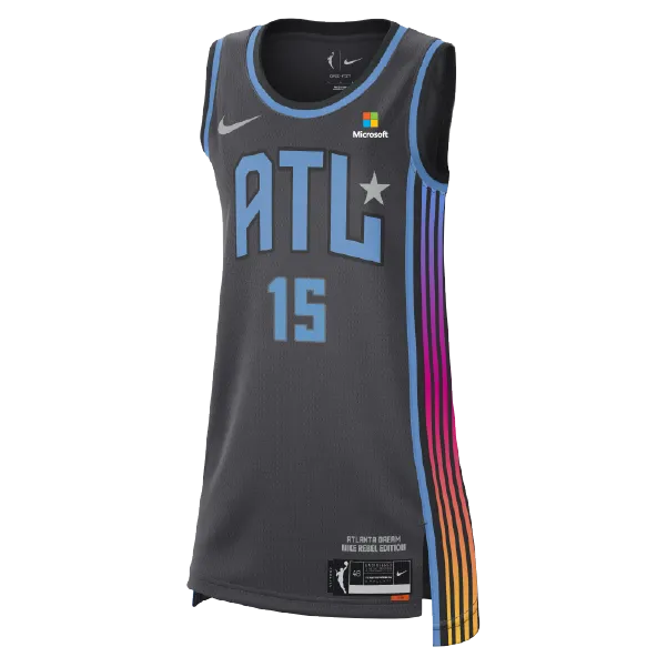 Allisha Gray Youth 2024 Nike Rebel Jersey