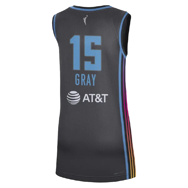 Allisha Gray Youth 2024 Nike Rebel Jersey