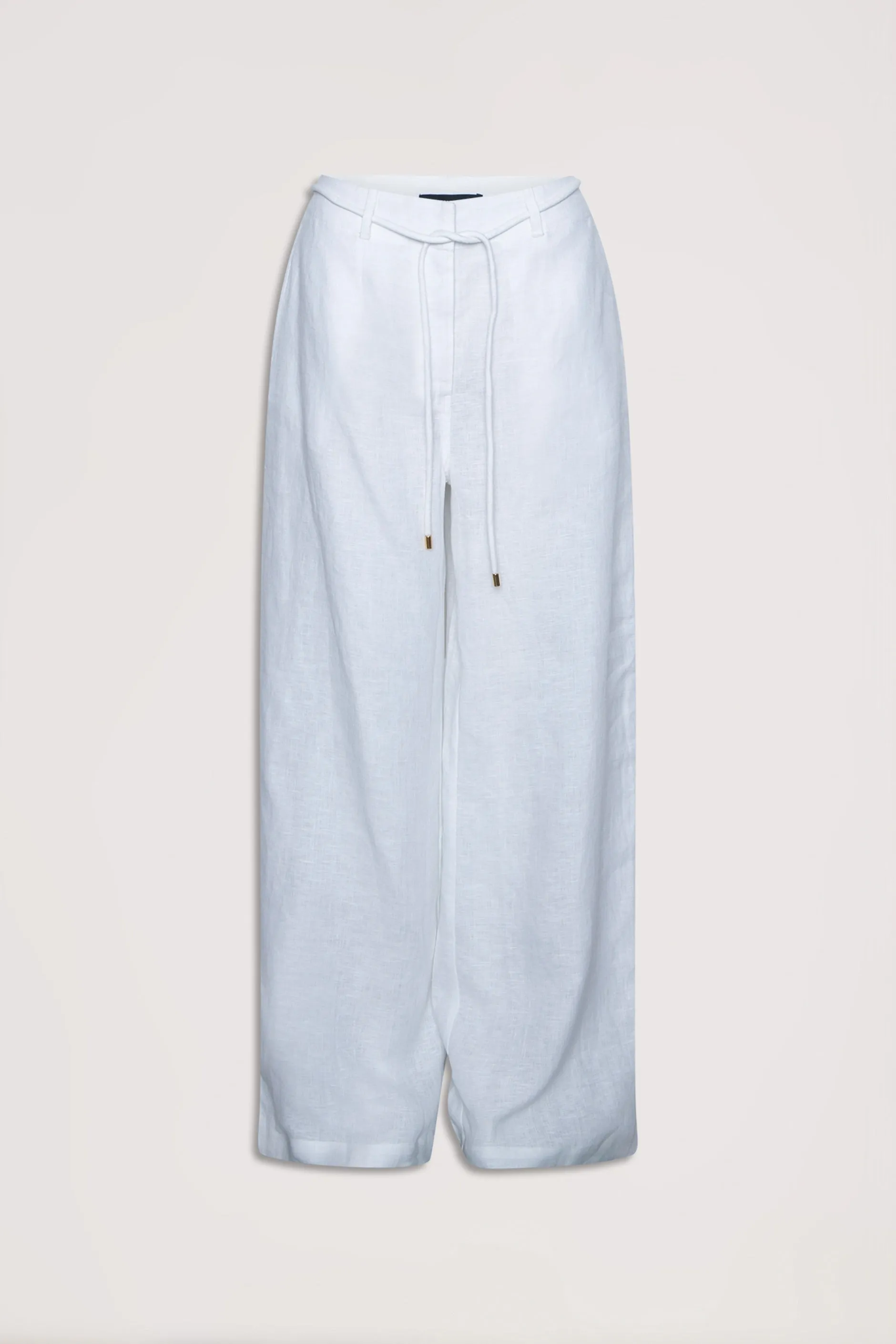 Alyssa Linen Palazzo Pant