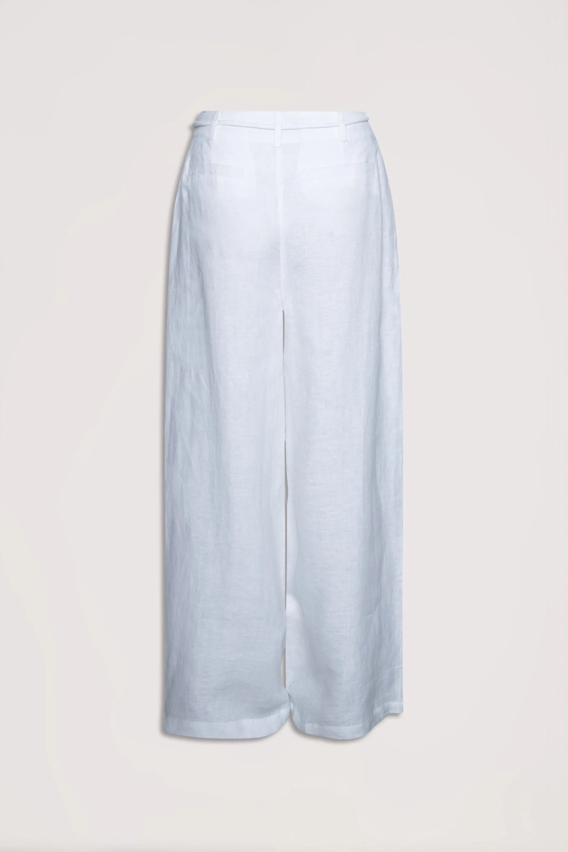 Alyssa Linen Palazzo Pant