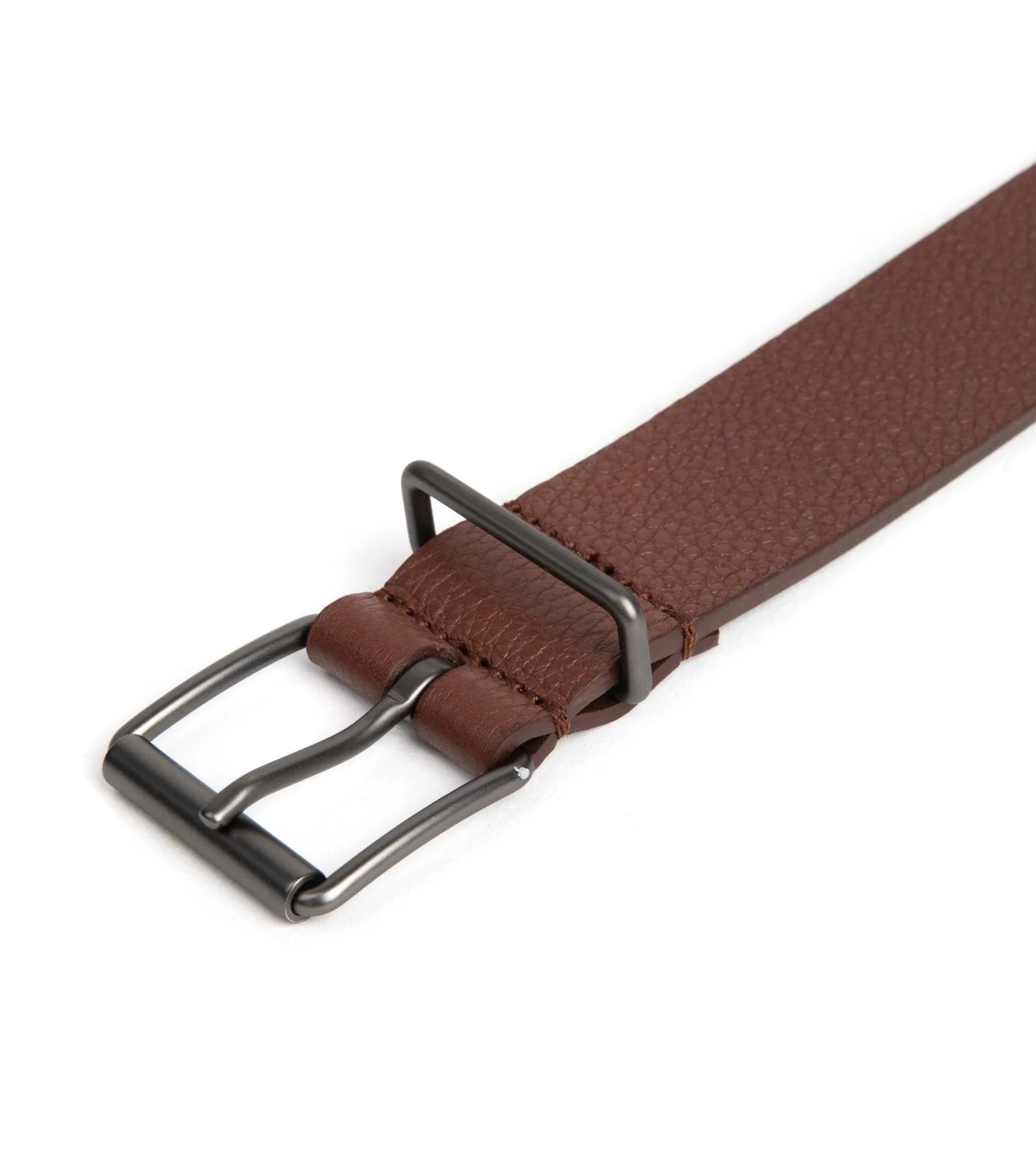 Anderson's Leather Belt: Brown