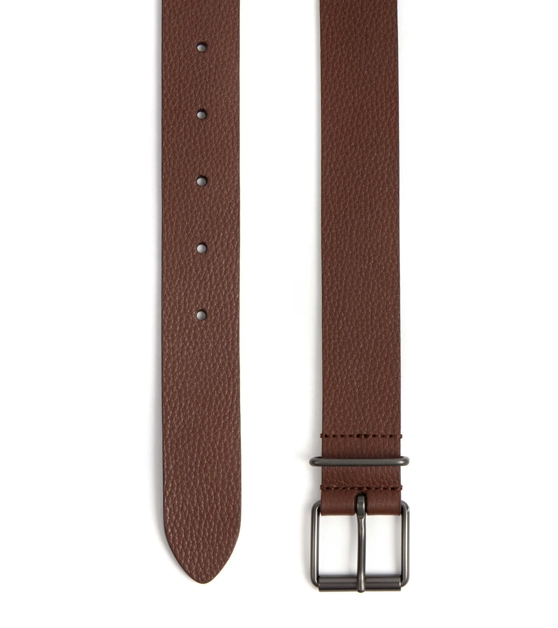 Anderson's Leather Belt: Brown