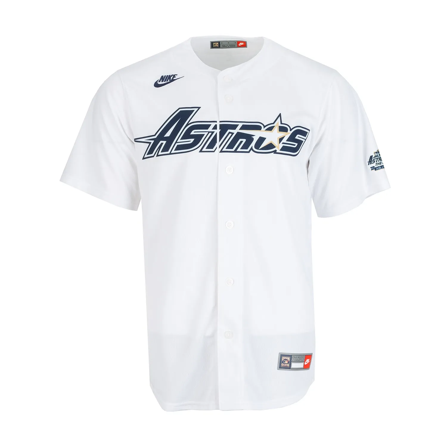 Astros Nike Cooperstown Jersey - Mens