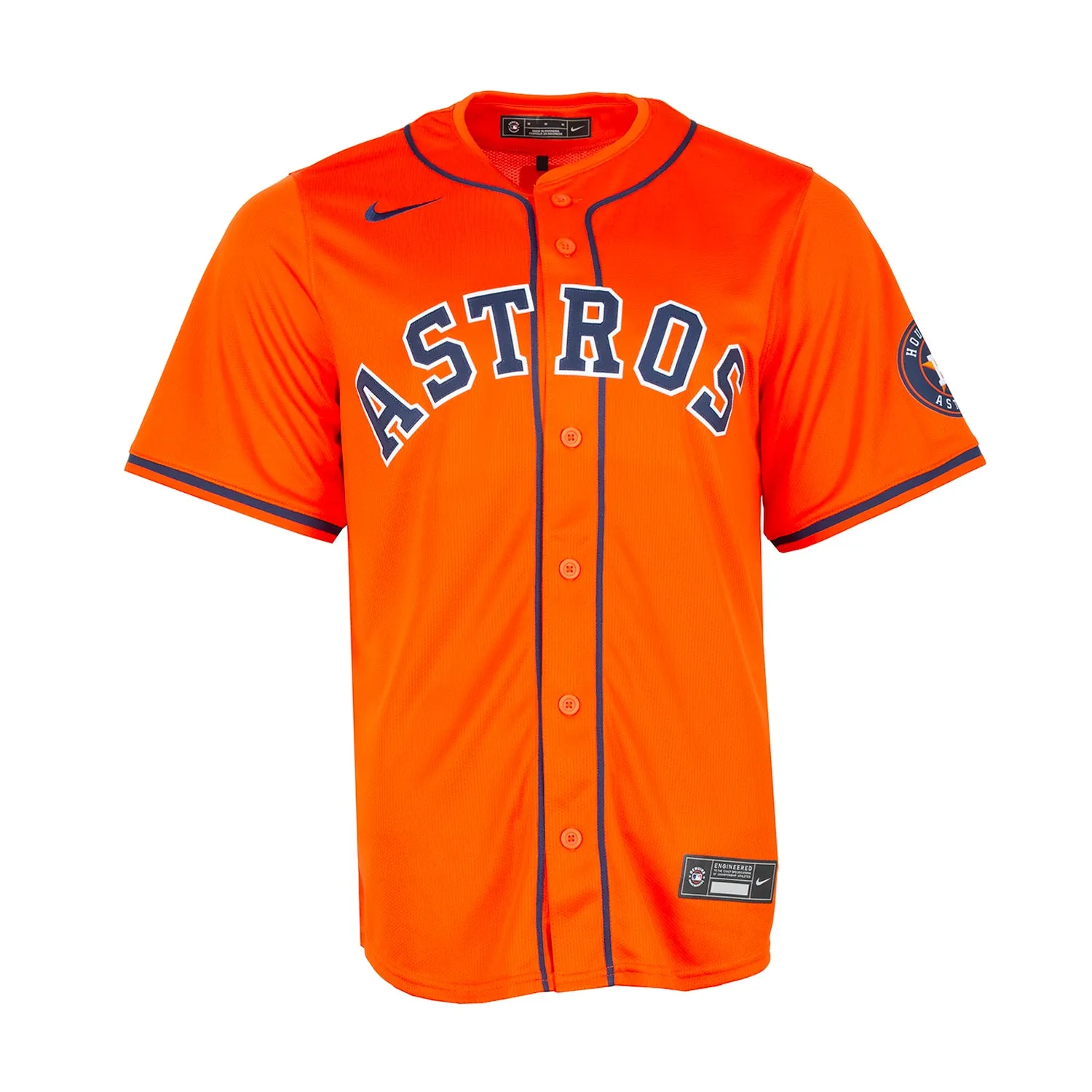 Astros Nike Limited Alt Jersey - Mens