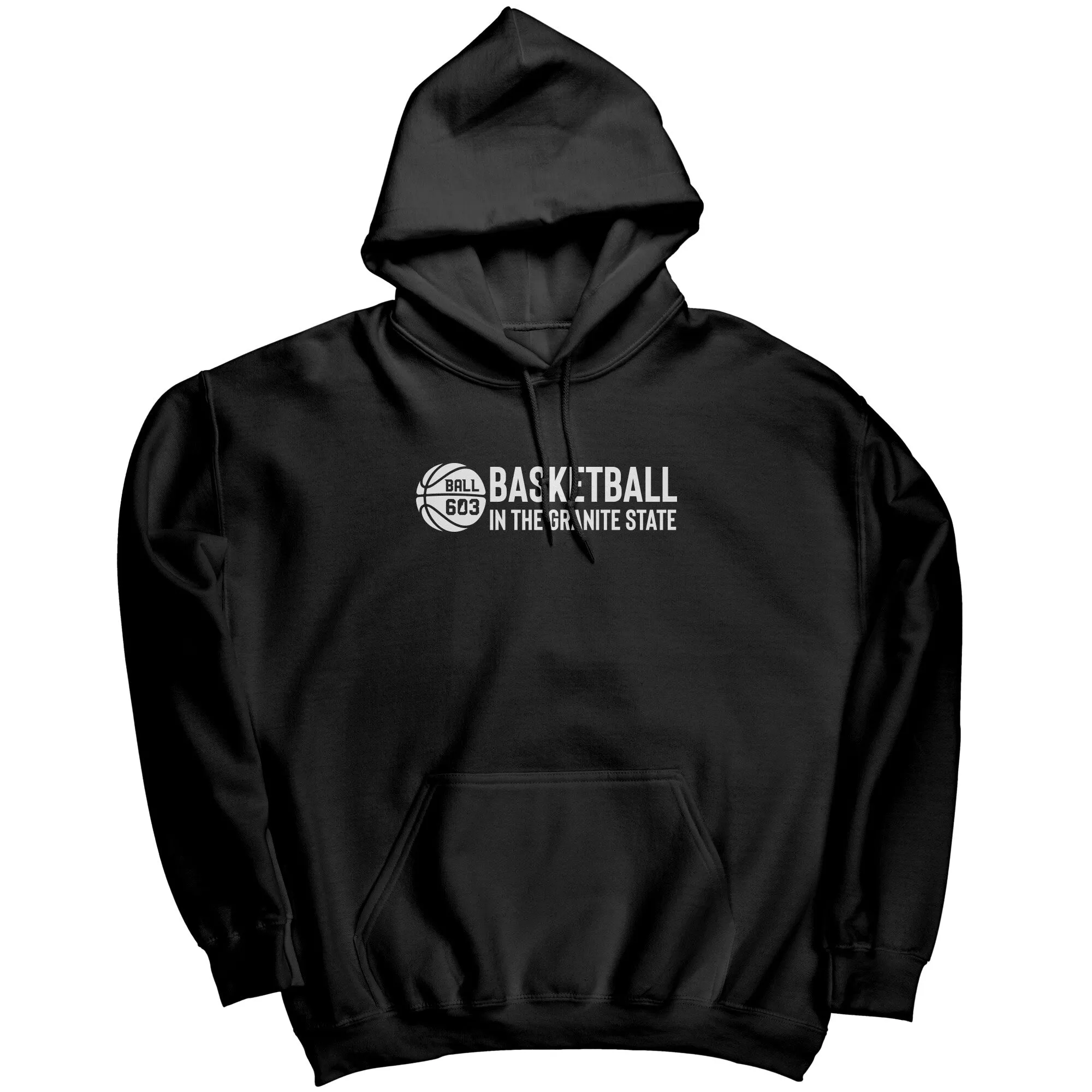 Ball 603 Hoodie