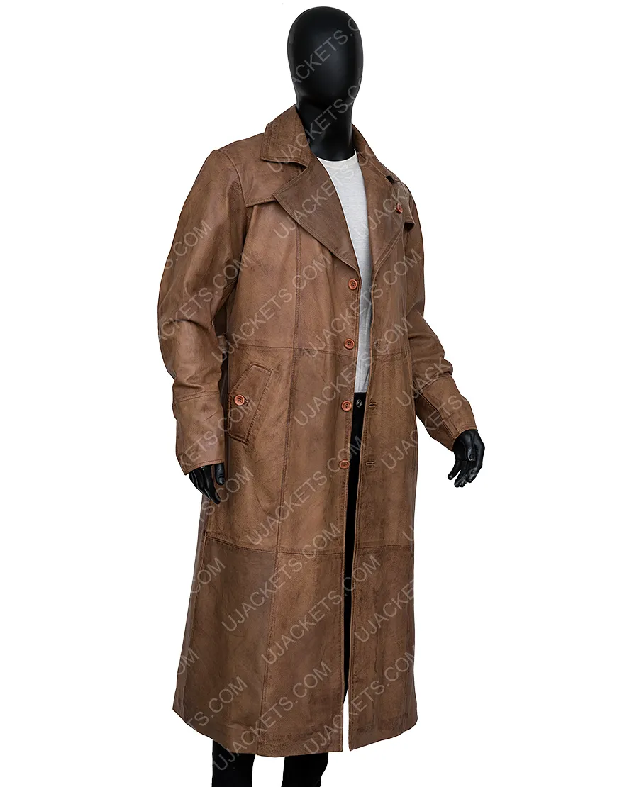 Batman V Superman Dawn of Justice Batman Coat - UJackets