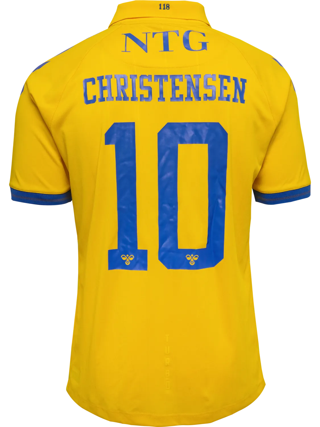 BIF 23 SHARE LEGEND JERSEY S/S BRØNDBY IF LEGEND JERSEY 2023