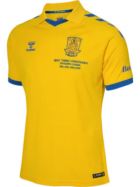 BIF 23 SHARE LEGEND JERSEY S/S BRØNDBY IF LEGEND JERSEY 2023