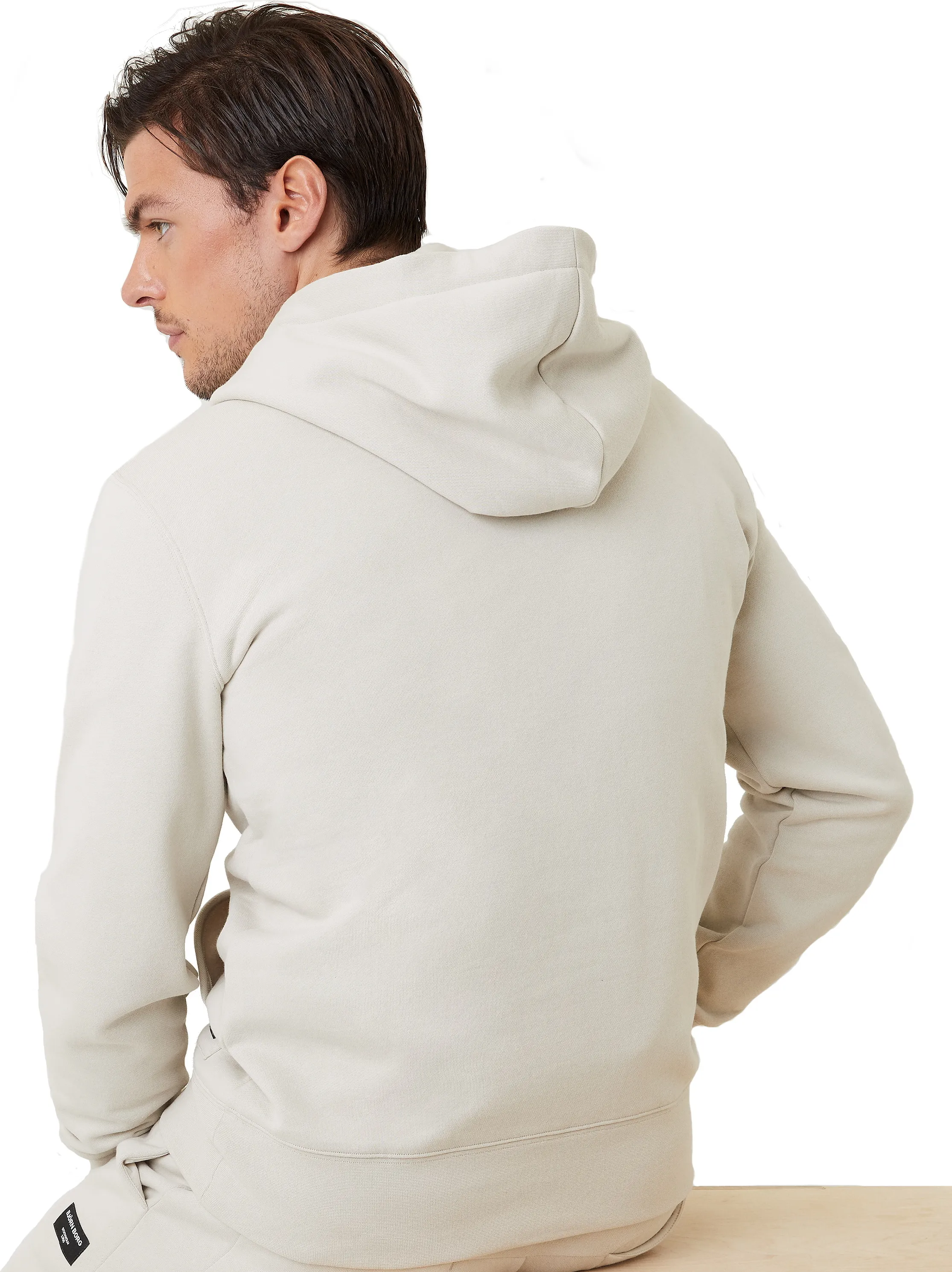 Björn Borg Men's Centre Hood  Moonstruck | Buy Björn Borg Men's Centre Hood  Moonstruck here | Outnorth