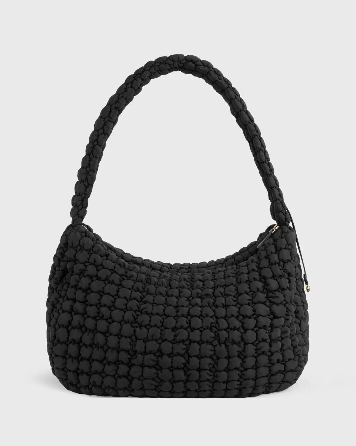 Bloom Crossbody Bag (Black)