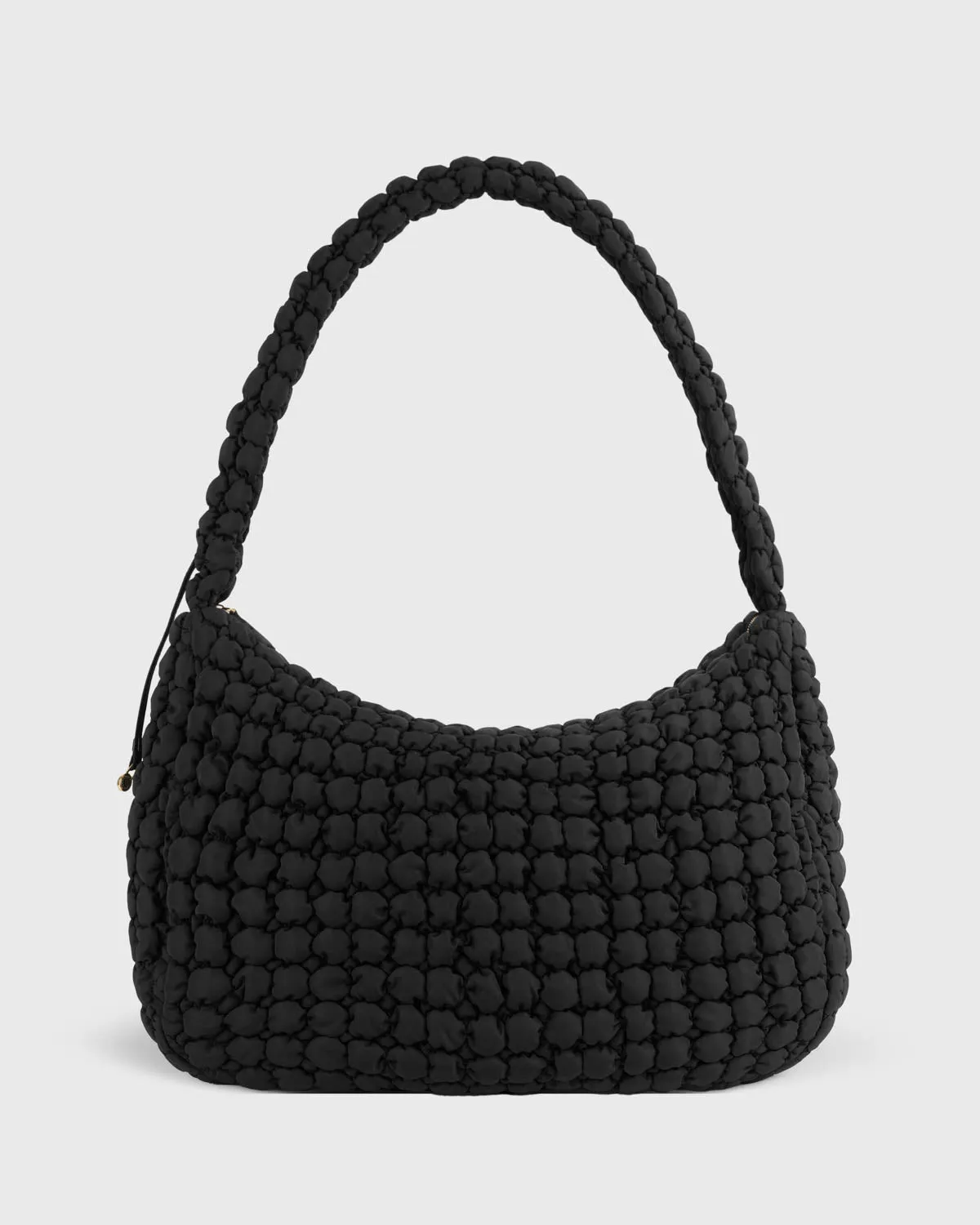 Bloom Crossbody Bag (Black)