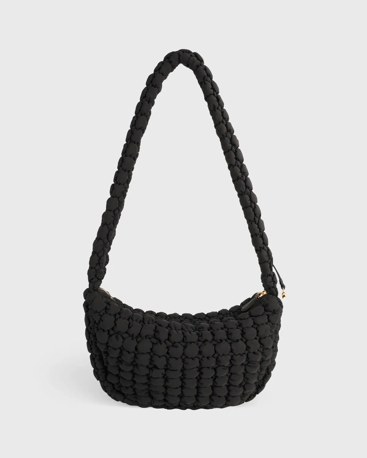 Bloom Shoulder Bag (Black)