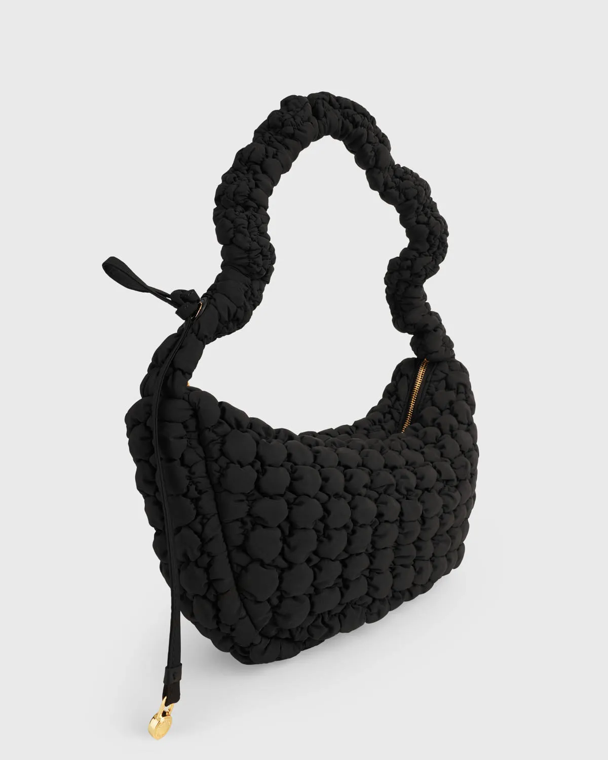 Bloom Shoulder Bag (Black)