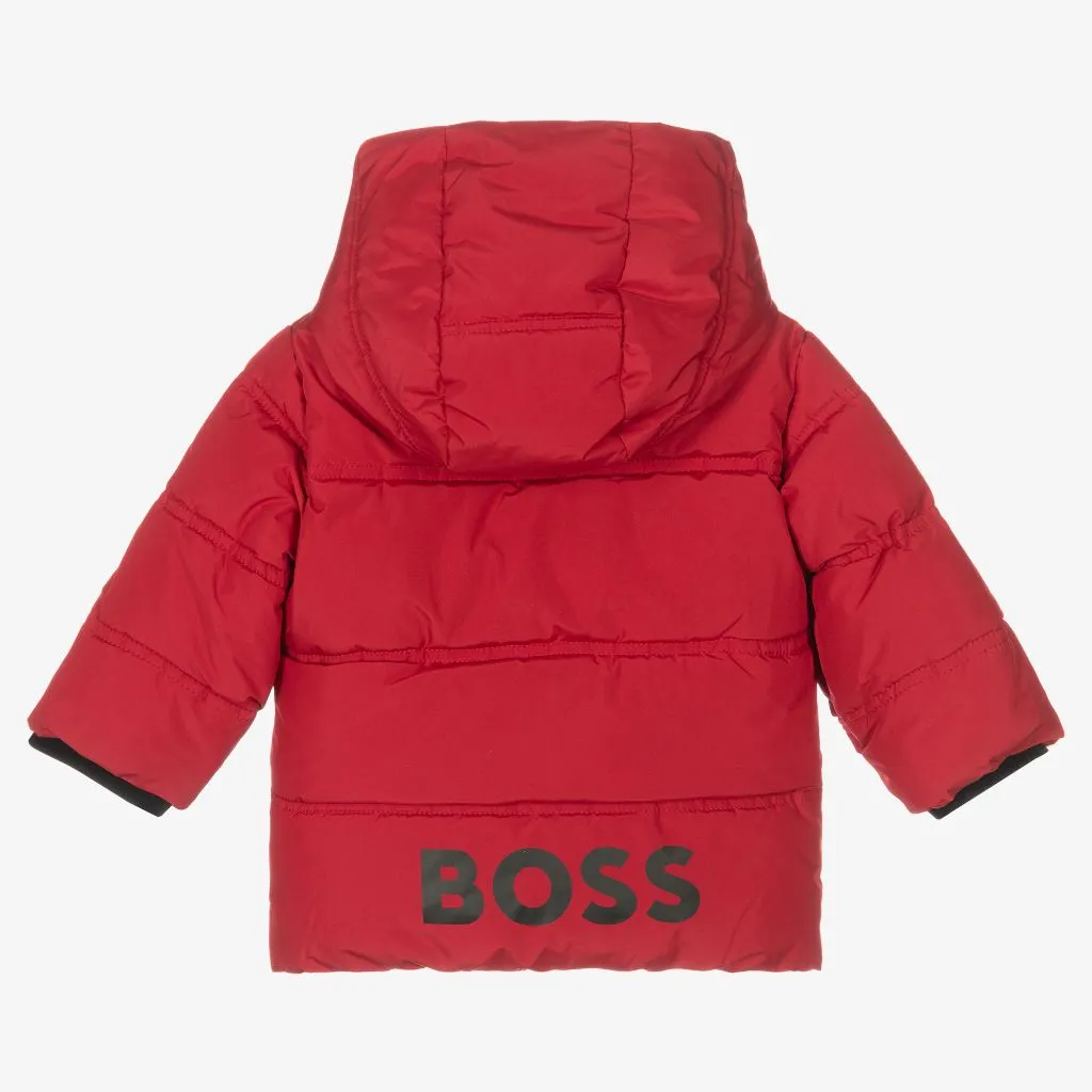 BOSS COAT J06255