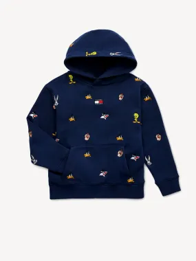 Boys 3-7 Looney Tunes Hoodie | Sweatshirts & Hoodies | Tommy Hilfiger