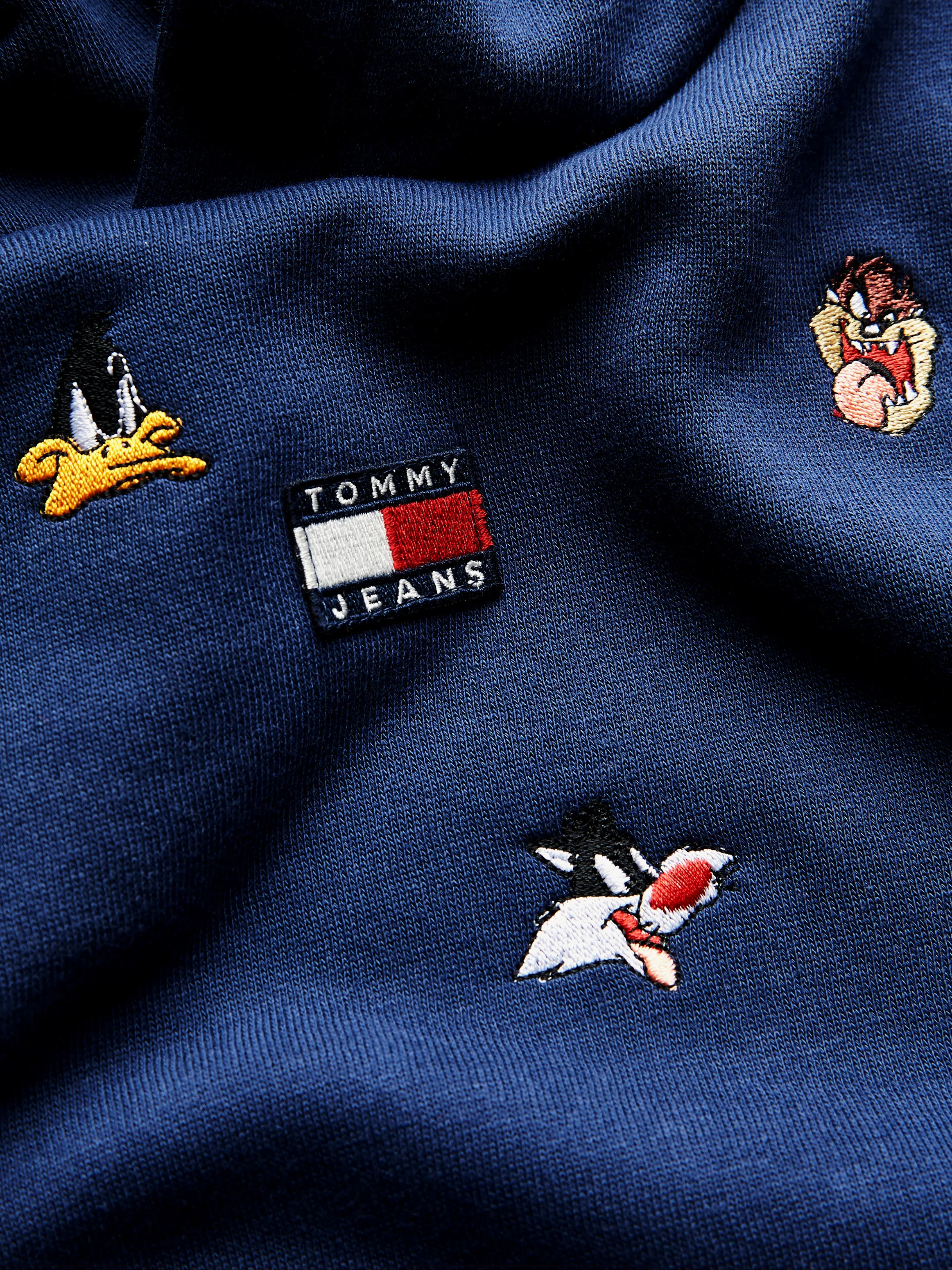 Boys 3-7 Looney Tunes Hoodie | Sweatshirts & Hoodies | Tommy Hilfiger