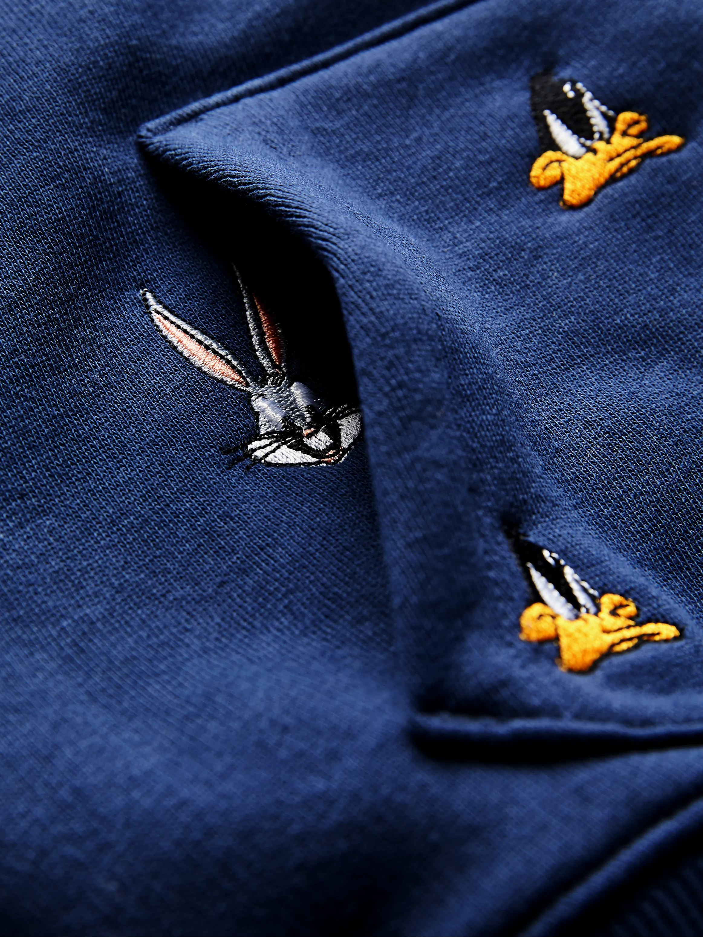 Boys 3-7 Looney Tunes Hoodie | Sweatshirts & Hoodies | Tommy Hilfiger