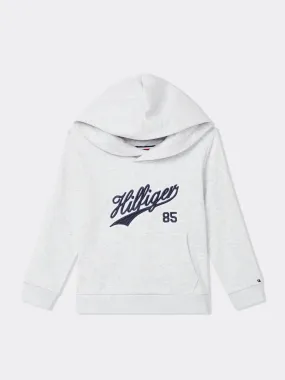 Boys 3-7 Varsity Script Logo Hoodie | Sweatshirts & Hoodies | Tommy Kids