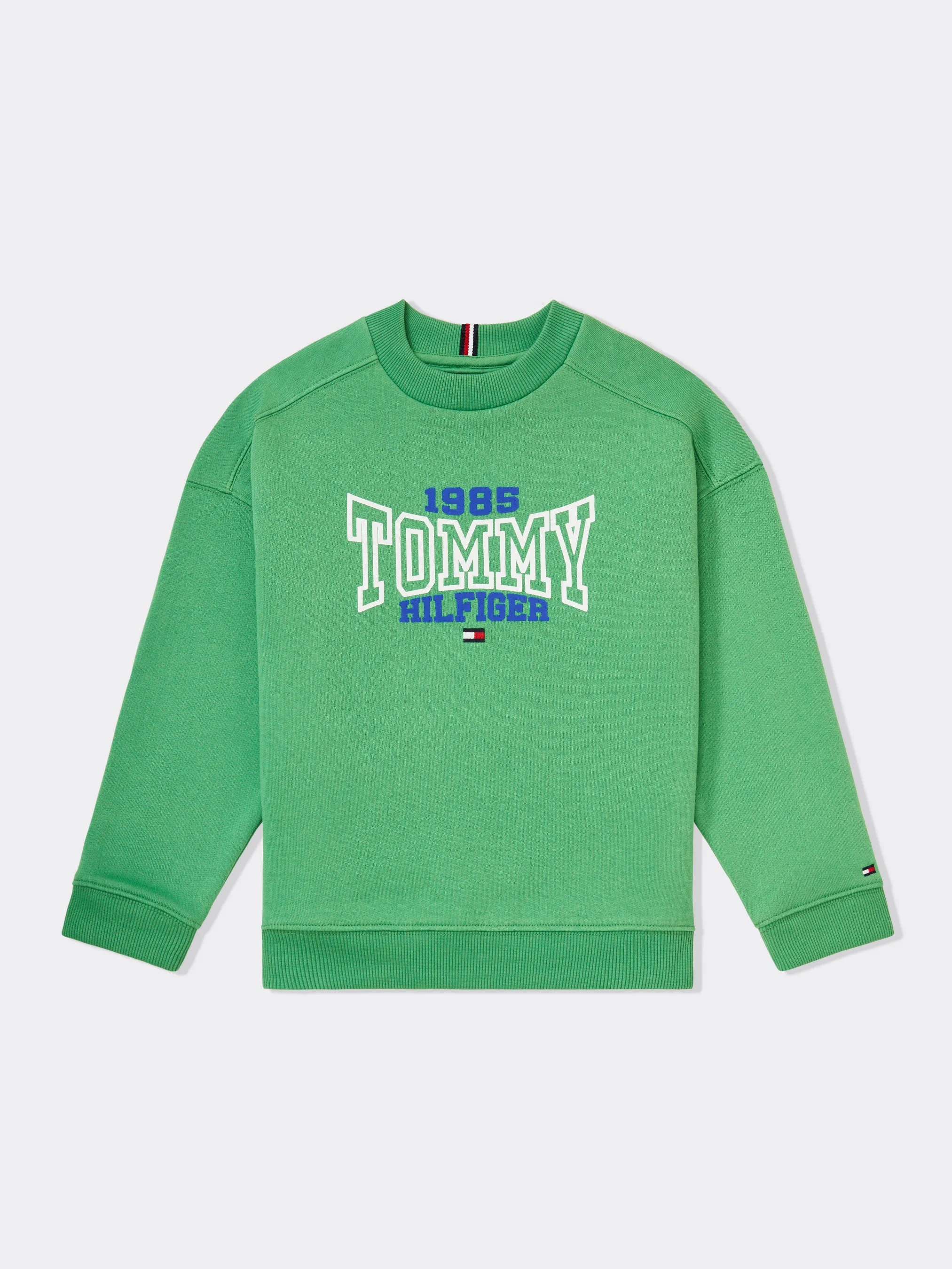 Boys 8-16 1985 Collection Varsity Logo Sweatshirt | Sweatshirts & Hoodies | Tommy Kids