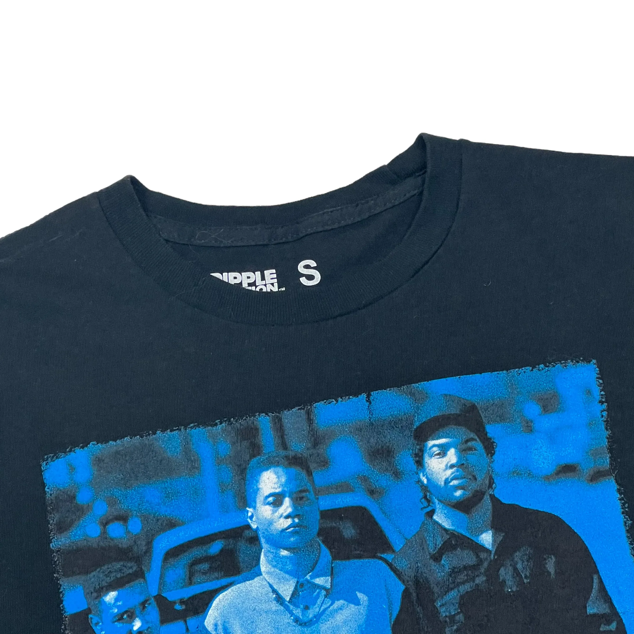 Boyz N The Hood Black Graphic T-shirt