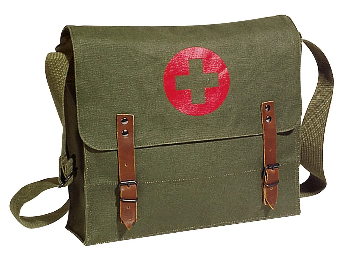 Canvas Nato Medic Bag