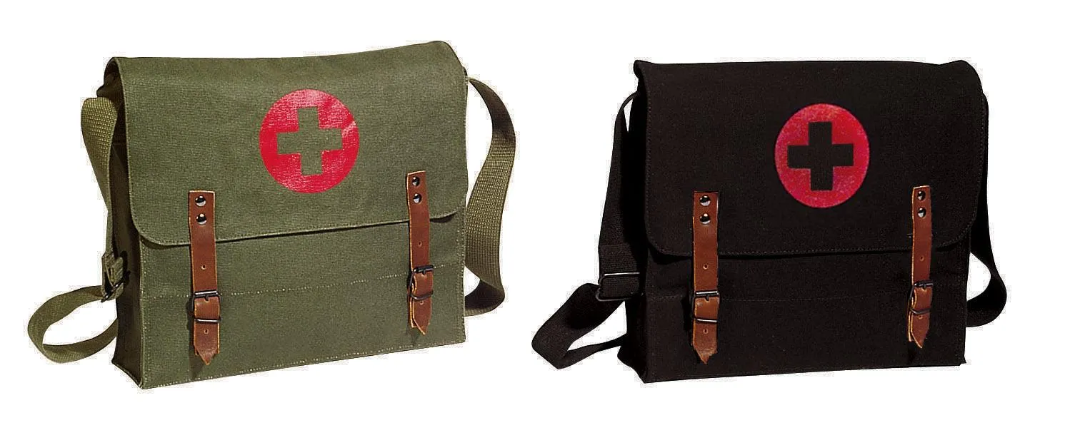 Canvas Nato Medic Bag