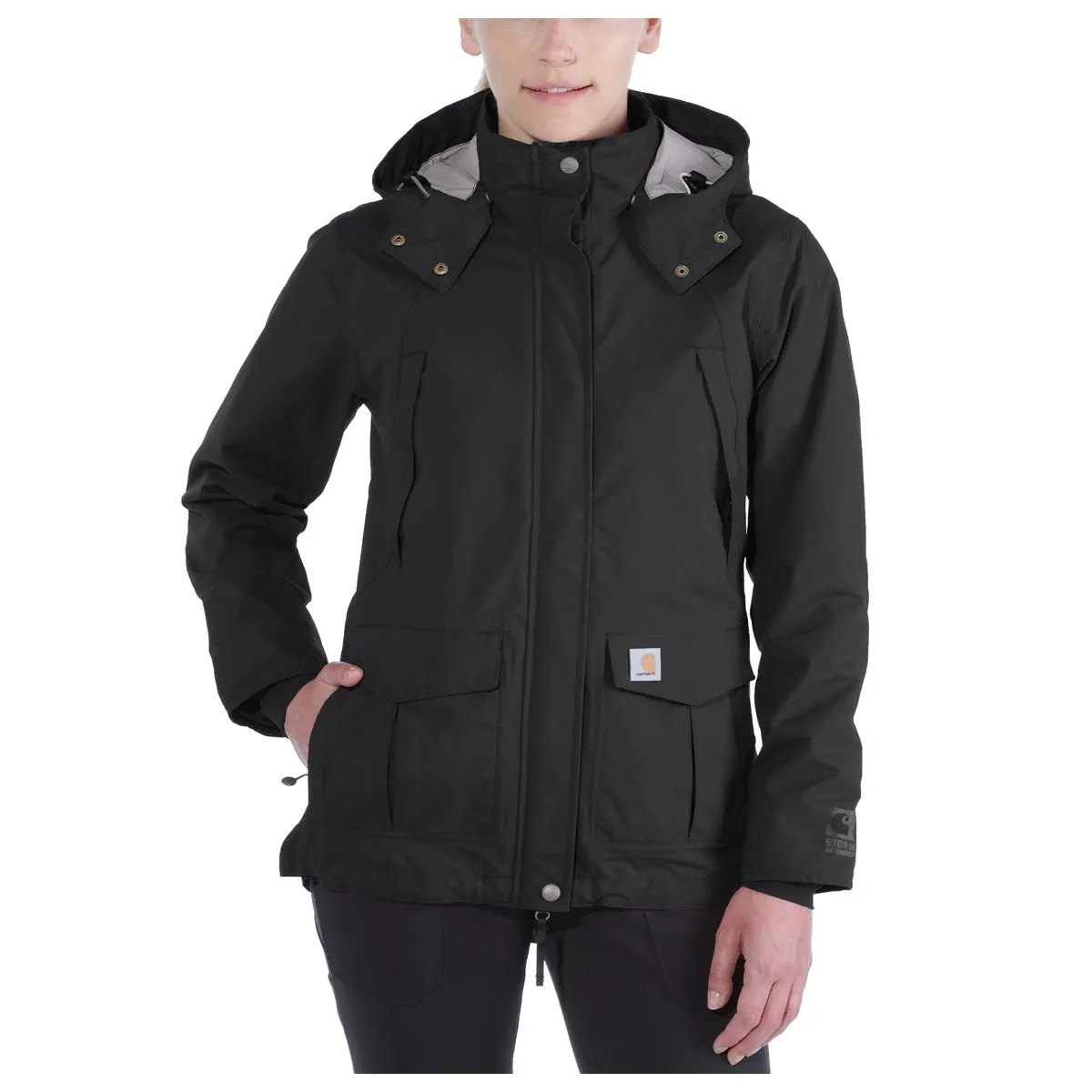 Carhartt 102382 Women's Shoreline Jacket - Black