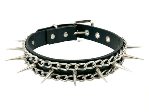 Chain collar