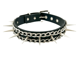 Chain collar