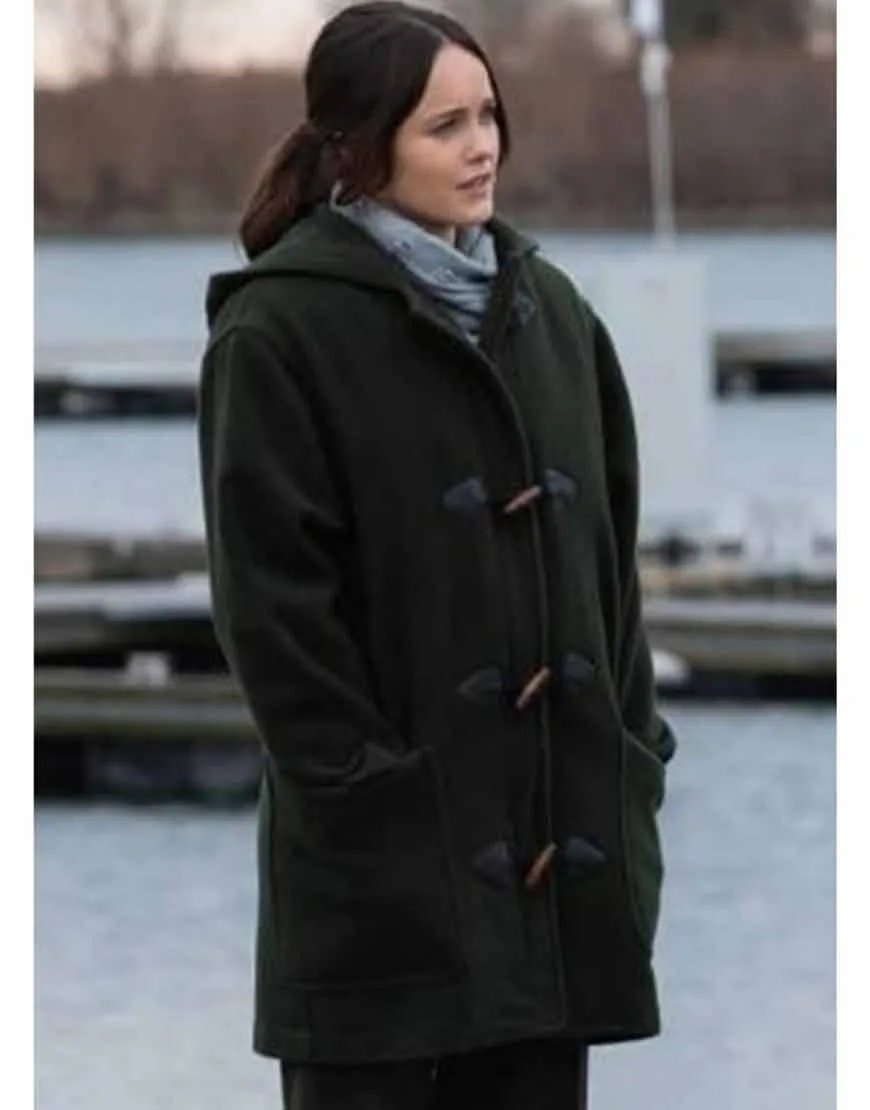 Clarice 2021 Rebecca Breeds Coat | Ujackets.com - 45%Off | New Arrivals