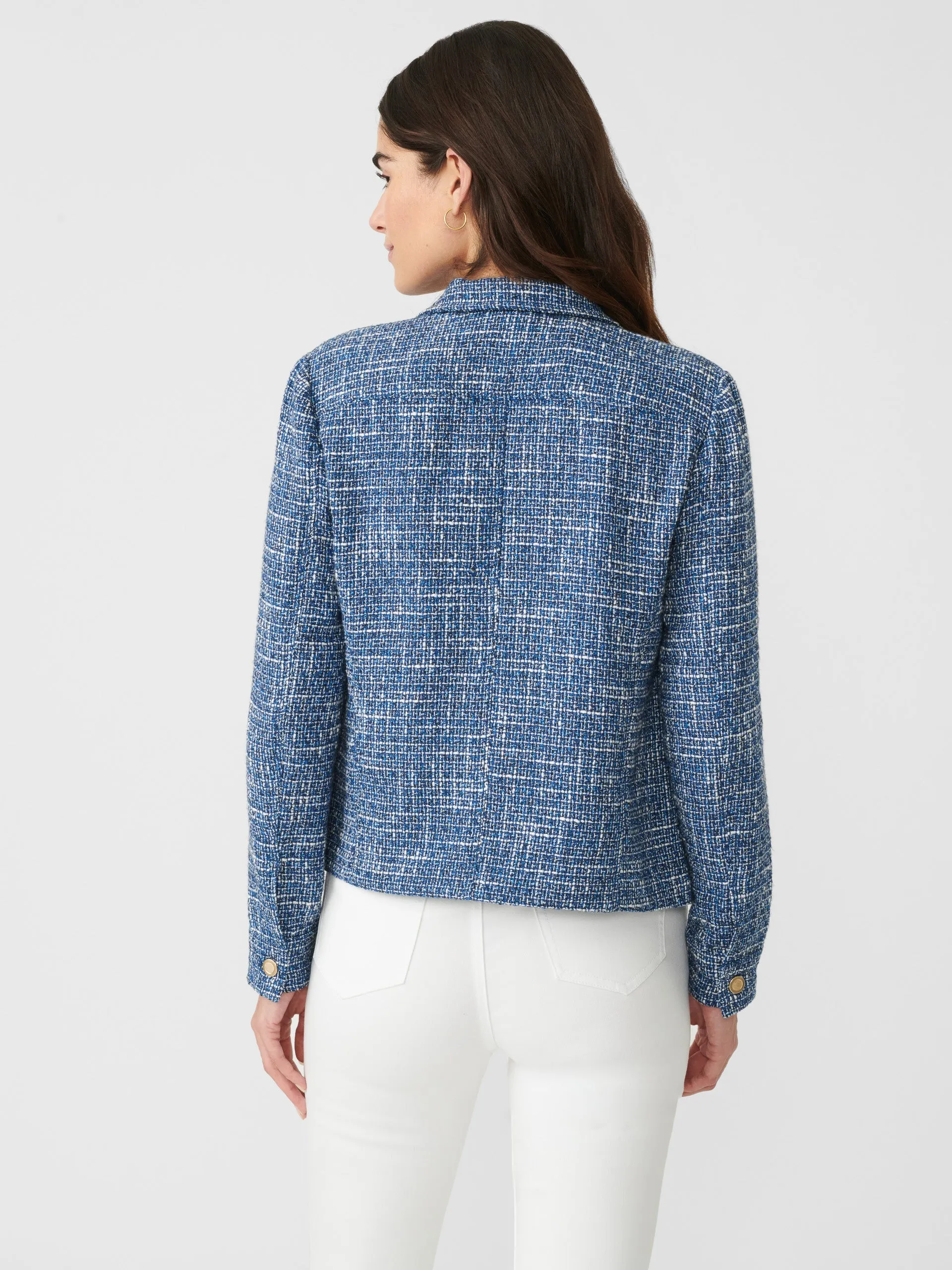 Colby Tweed Jacket