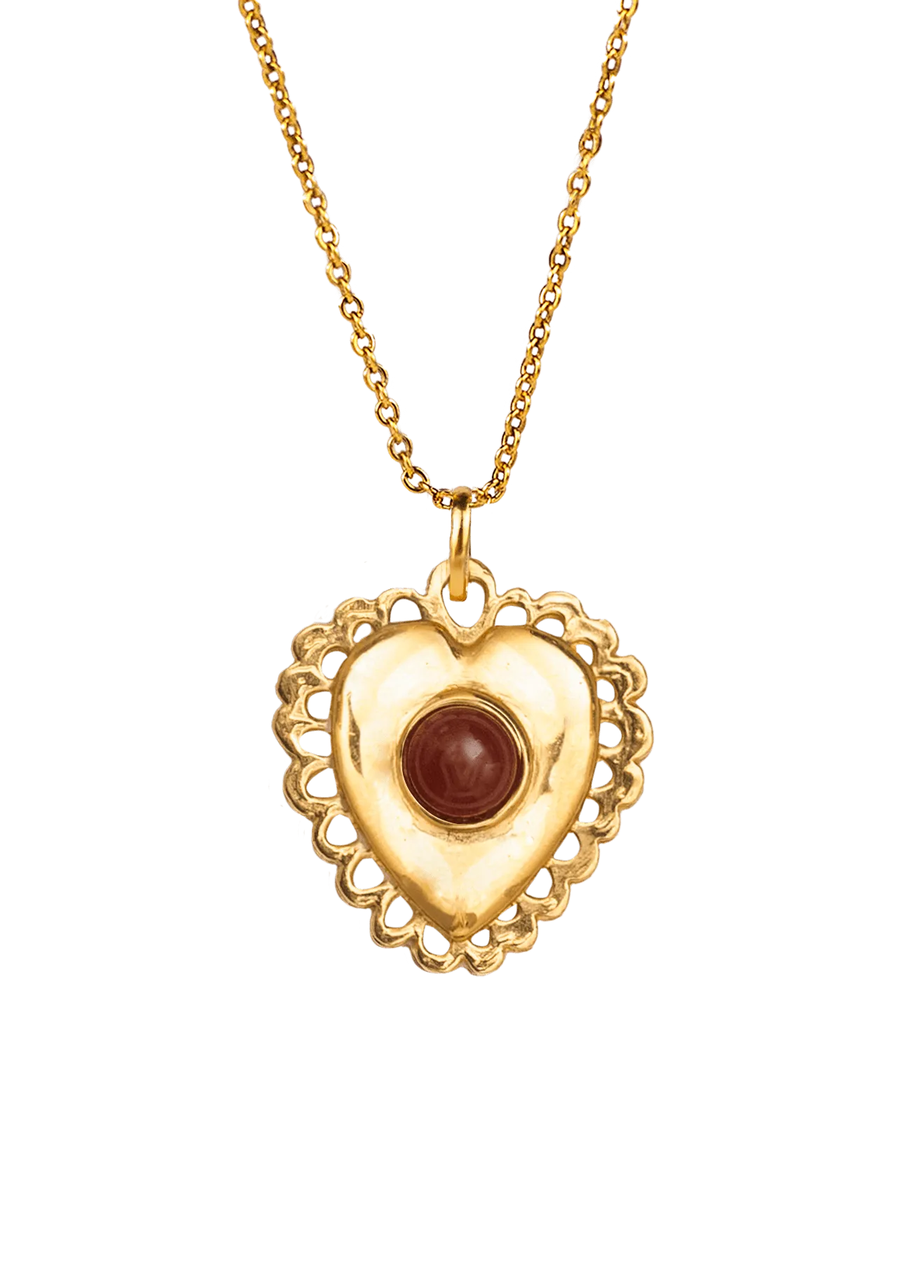 Collar Corazon