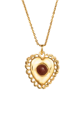 Collar Corazon