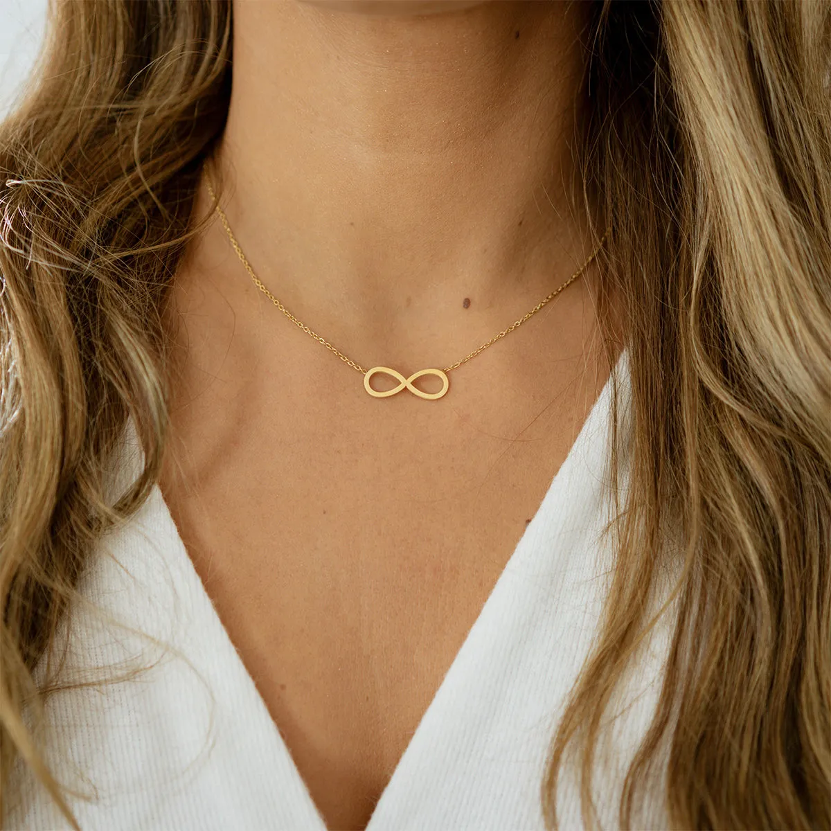 Collar Infinity