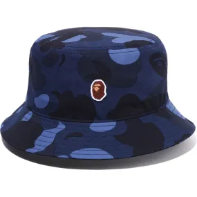 COLOR CAMO BUCKET HAT MENS